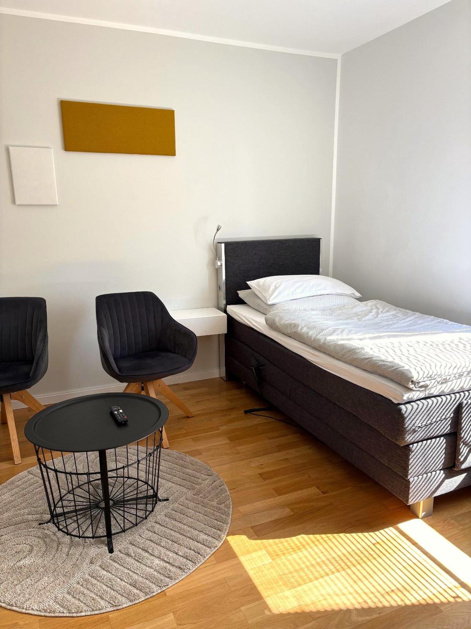 Kickens Apartment Adenau Bagian luar foto